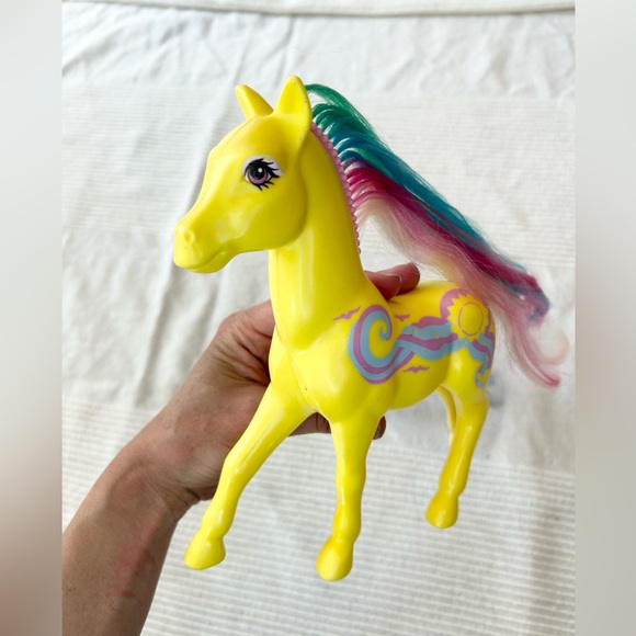 My Little Pony Dream Beauties Morning Glory Rainbow Beauty - Picture 12 of 14